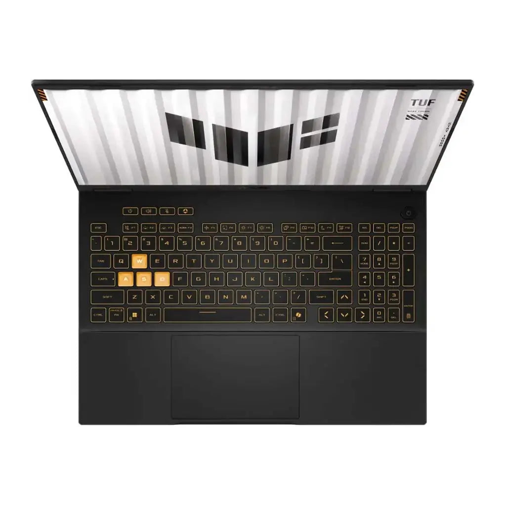 ASUS TUF Gaming F16 Display with 165Hz Full HD Screen – 16-inch WUXGA in Dubai, UAE ASUS TUF Gaming F16 Display with 165Hz Full HD Screen – 16-inch WUXGA in Dubai, UAE